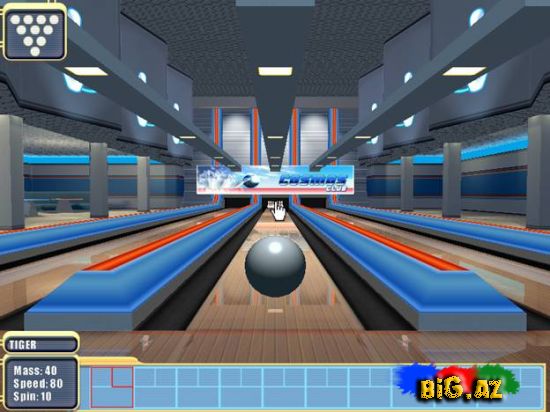 Real Bowling [ GamE ]